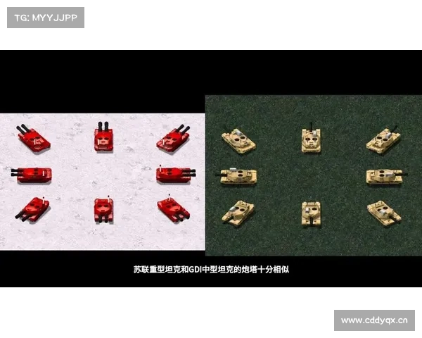 红警升级兵与坦克对比评析 红警升级兵与坦克对比评析